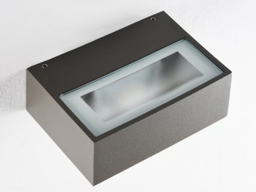 ORION H - LED die cast aluminium wall lamp by PERFORMANCE iN LIGHTING - view 3